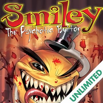 Chaos!: Smiley the Psychotic Button